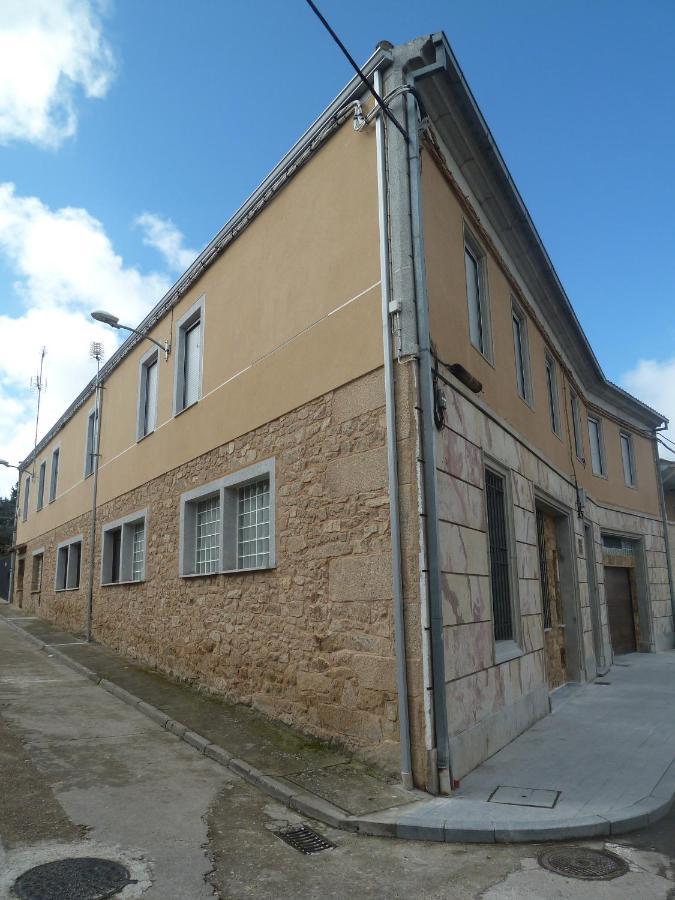 Alojamiento Vut Rupurupay C Aldeadávila de la Ribera Exteriér fotografie